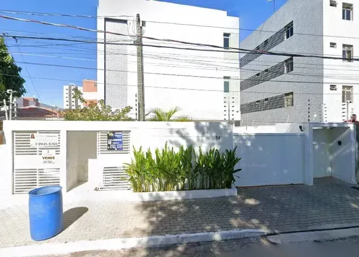 Apartamento Jardim Oceania Bessa C/80m² 2 Quartos, 01 Suíte, Projetados Cozinha 01 Vaga