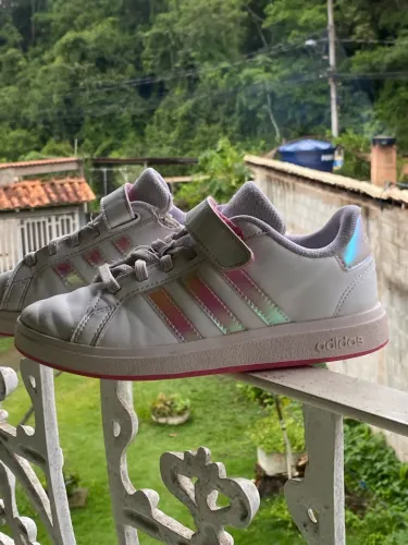Adidas Grand Court 2.0 - Rosa