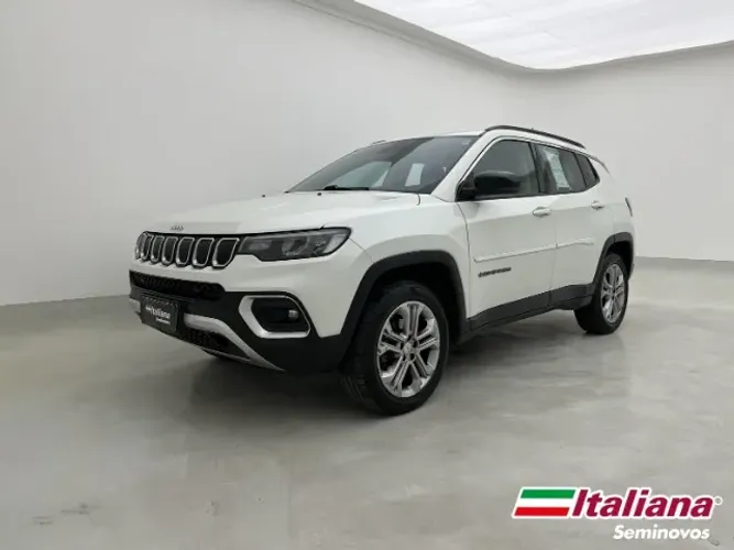 Jeep Compass Long. TD 350 2.0 4X4 Diesel AUT 2022