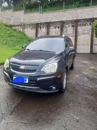 Chevrolet Captiva Sport AWD 3.0 V6 24V 268cv 2011
