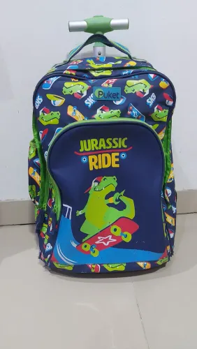 Vendo mochila dinossauro 