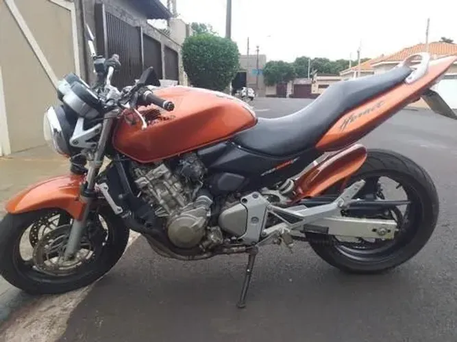 Hornet f600