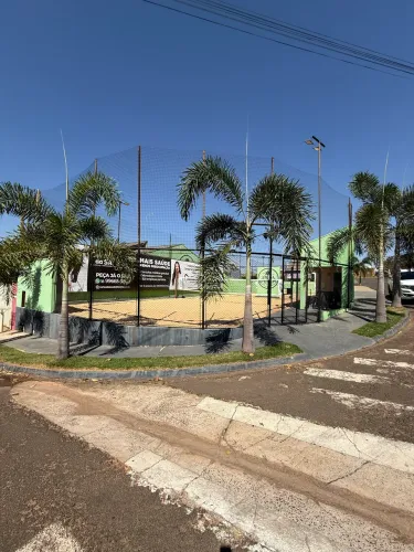 Arena Beach Tennis- Lotes Esquina
