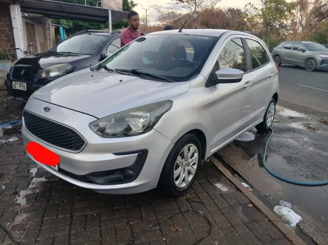 Ford KA 1.0 Se/se Plus Tivct Flex 5P 2019