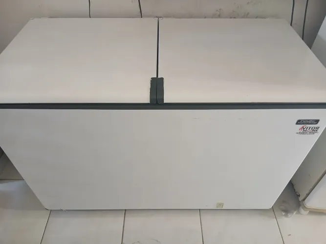 Freezer esmaltec