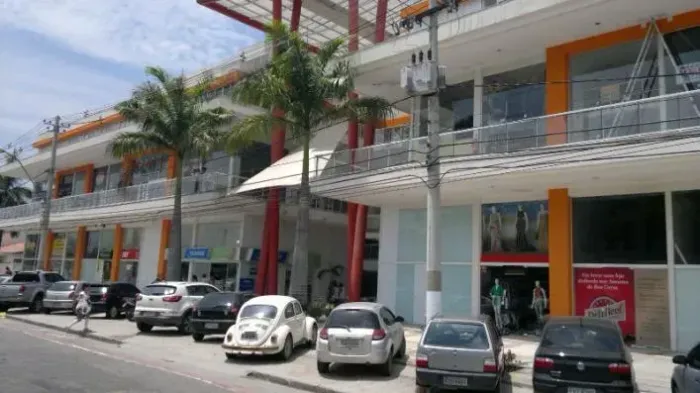 Celso Imóvel Prime vende excelente sala comercial no Shopping Futura