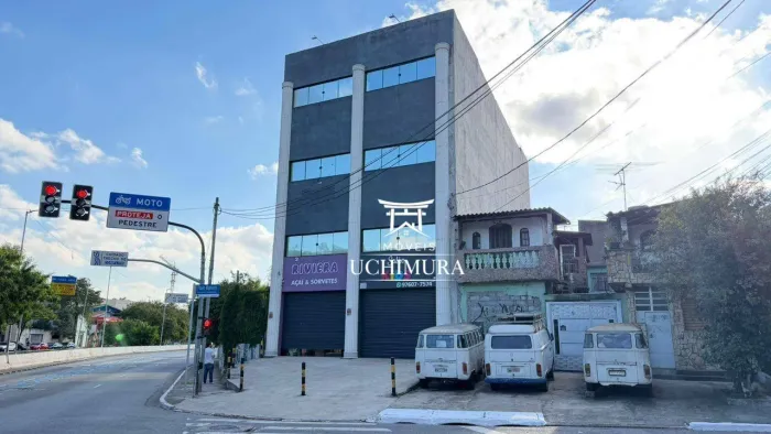 Prédio, 1200 m² - venda por R$ 4.500.000,00 ou aluguel por R$ 26.800,00/mês - Vila Frugoli