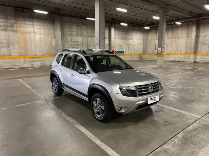 Renault Duster Techroad 1.6 Hi-flex 16V Mec. 2014