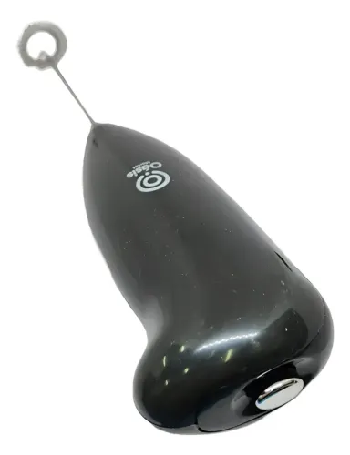 Mini Mixer Elétrico Misturador Bebidas Leite Café Capputino