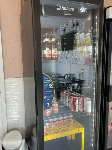 Cervejeira imbera 538l