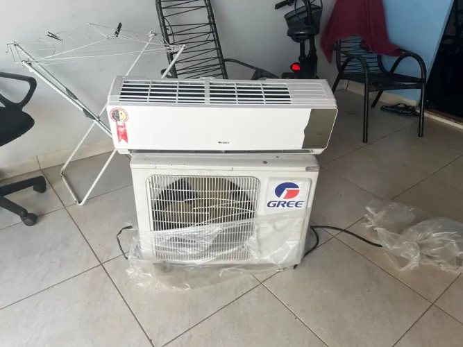 Ar condicionado gree 12 btus inverter