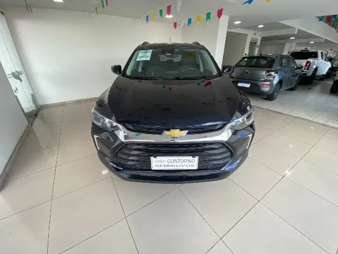 Chevrolet Tracker LTZ 1.0 Turbo 12V Flex AUT 2024
