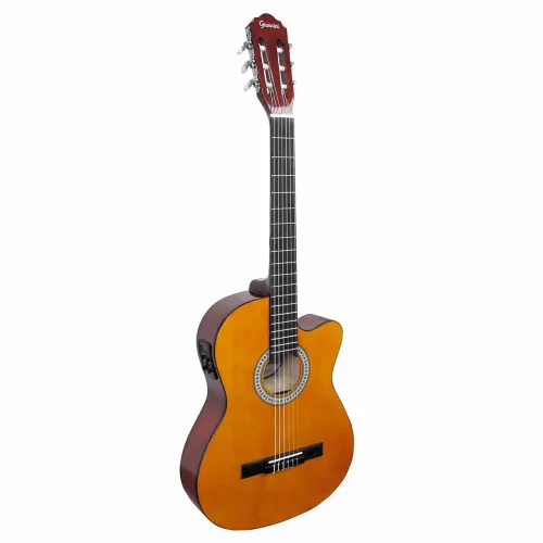 Violão Giannini Start Nf-14 Ceq Natural