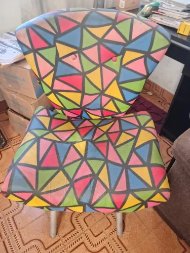 POLTRONA DECORATIVA ROMERO BRITO