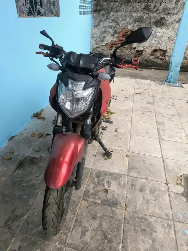 Vendo fazer 250 ano 2006
