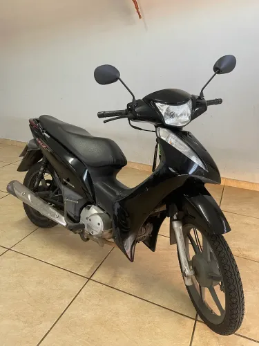 Biz 125 ES 2013