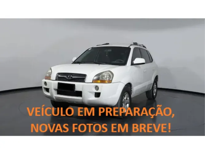 Hyundai Tucson 2.0 16V Flex Aut. 2016