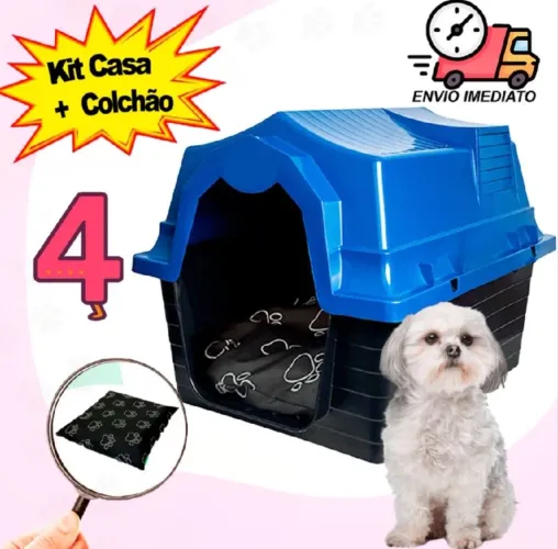 Vendo Casinha De Pet ( Porte Pequeno/Médio ) 