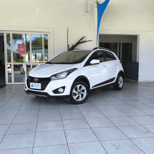 Hyundai HB20X Style 1.6 Flex 16V Aut. 2015