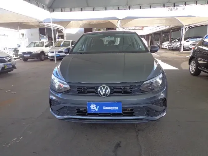 Volkswagen Polo Track 1.0 Flex 12V 5P 2025