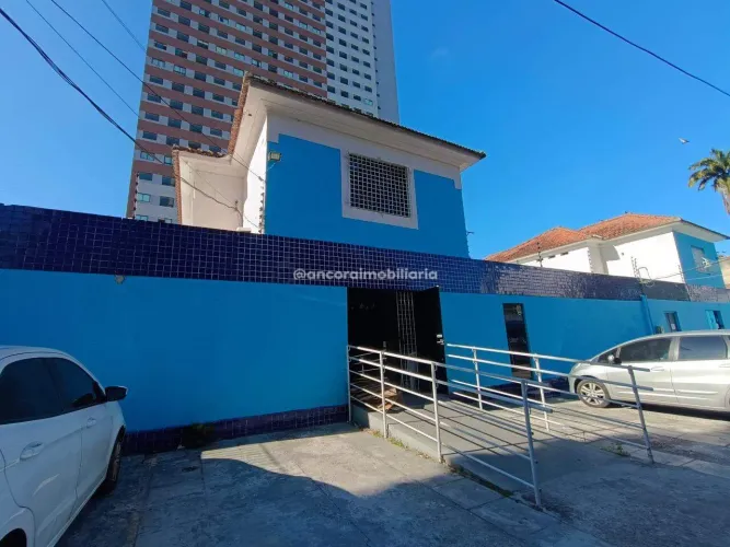 Casa Comercial à venda, 6 vagas, Boa Vista - Recife/PE
