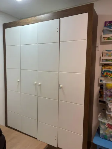 Quartinho completo para o bebê