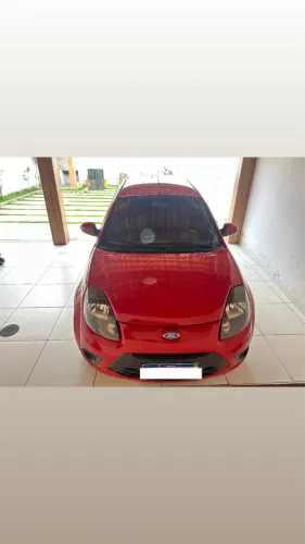 Ford KA 1.0 8v/1.0 8V ST Flex 3P 2013
