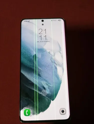 S21 ULTRA 5G COM LINHAS