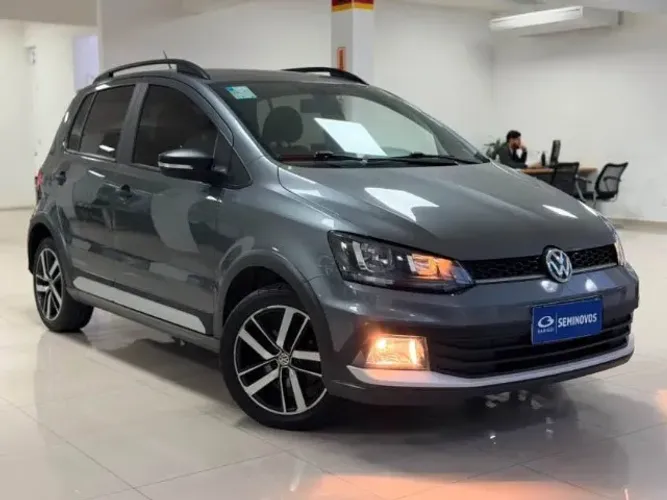 Volkswagen Fox Xtreme 1.6 Flex 8V 5P 2022