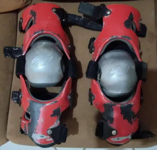 Joelheira articulada Pro Tork 