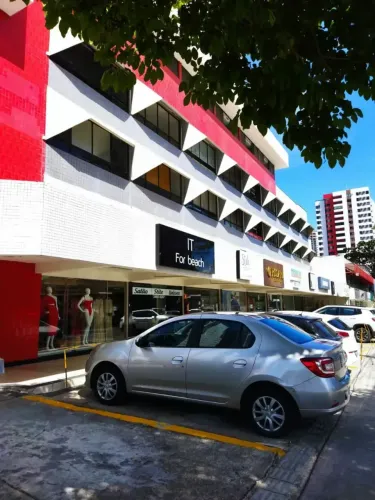 Escritório para aluguel tem 35 metros quadrados em Pina - Recife - PE