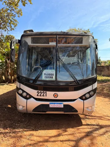 Ônibus Rodoviário Mercedes 1418 Ideale 600