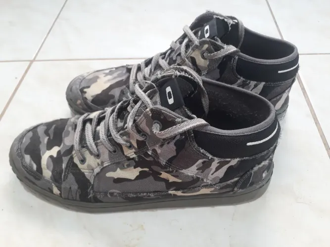 Tênis Oakley Camuflado Original 43