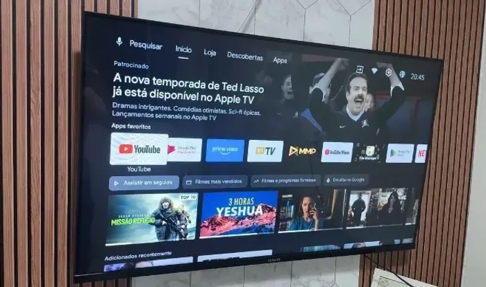 Smart Tv 43
