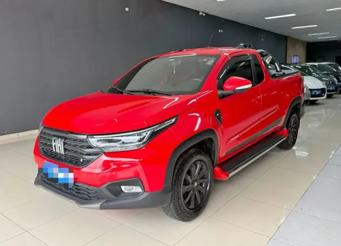 Fiat Strada Freedom 1.3 Flex 8V CD 2021
