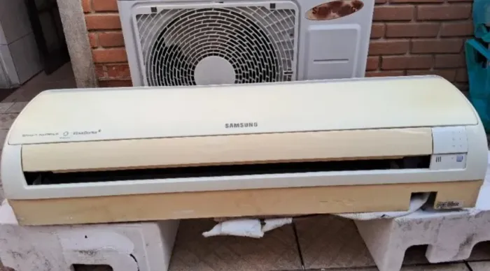 Ar-condicionado Samsung Smart Inverter