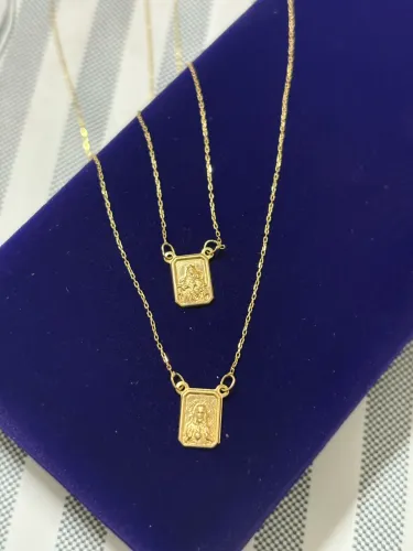Escapulário Ouro18k