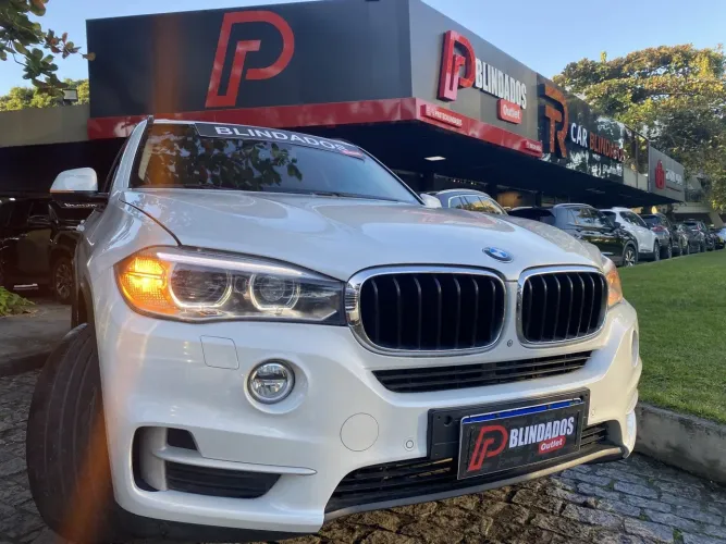 BMW X5 3.0 4X4 2017