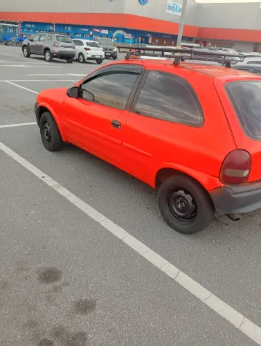 Chevrolet Corsa Wind 1.0 MPFI / EFI 2P (álcool) 1995