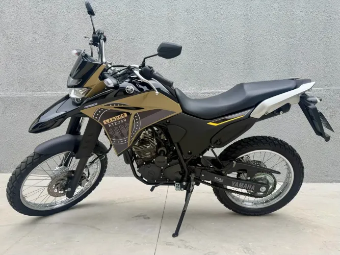 Yamaha XTZ LANDER 250 ! Flex! Impecável