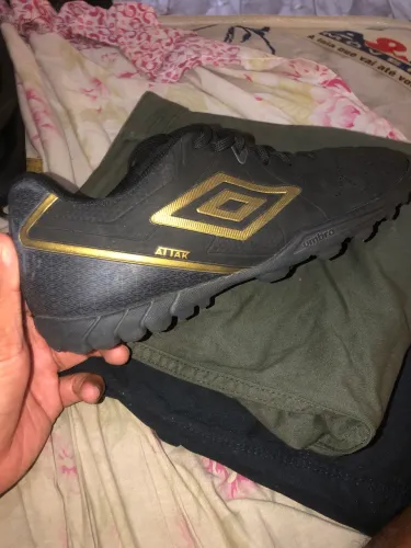 Umbro society attack 42