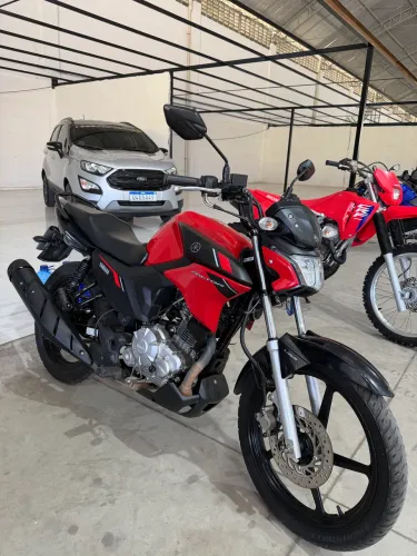Yamaha YBR Factor 150 2025