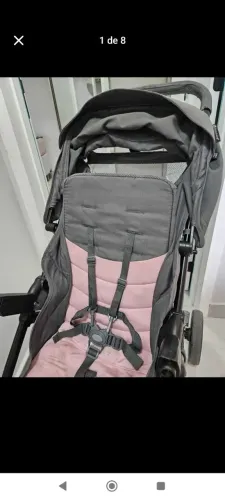 Carrinho de bebê baby trend Importado dos USA