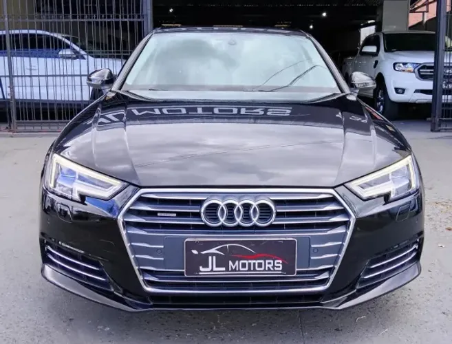 Audi A4 Ambiente 2.0 TFSI 190cv S Tronic 2016