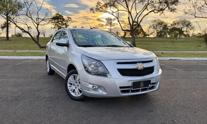 Chevrolet Cobalt LTZ 1.8 8V Econo.flex 4P Mec. 2015