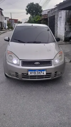 Ford Fiesta 1.0 8V Flex/class 1.0 8V Flex 5P 2008