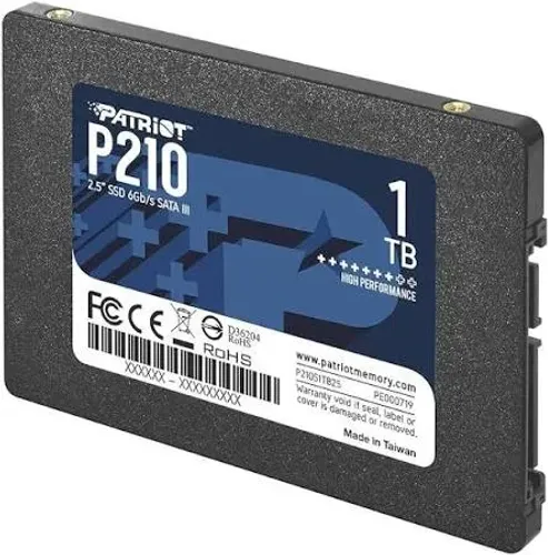 SSD Patriot P210 1TB SATA III 2.5"