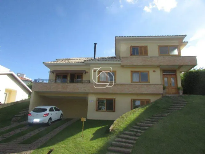 Casa para Alugar | Condomínio Campos de Santo Antônio Itu | Mobiliada | 4 quartos