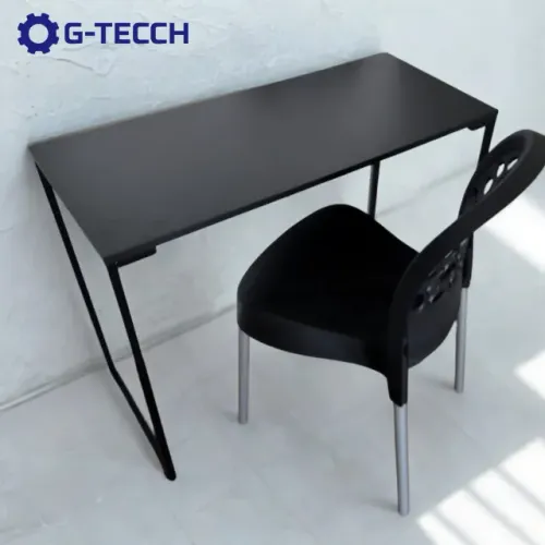 Escrivaninha NOVA Mesa de Escritório Multiuso para Notebook Computador Estudo Birô Gamer