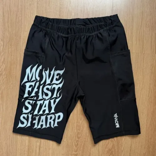 bermuda de corrida movva masculina m